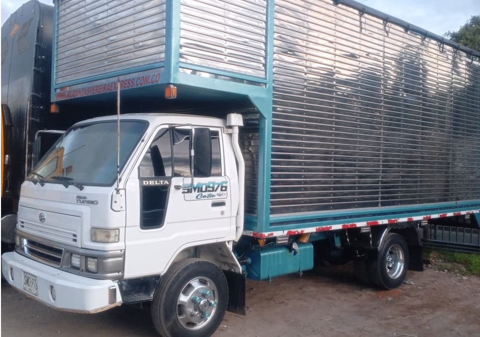 Mudanzas Pereira Express